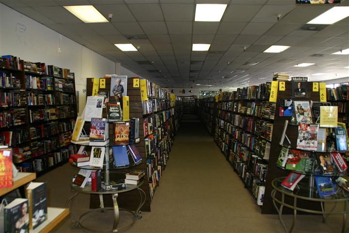 bookstore slideshow